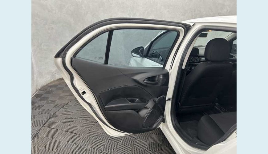 FIAT ARGO DRIVE 1.0 - BRANCO - 2024 Foto 10 (Grande)