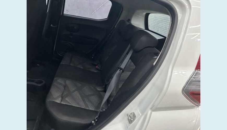 FIAT MOBI LIKE 1.0 (FLEX) - BRANCO - 2023 Foto 10 (Grande)