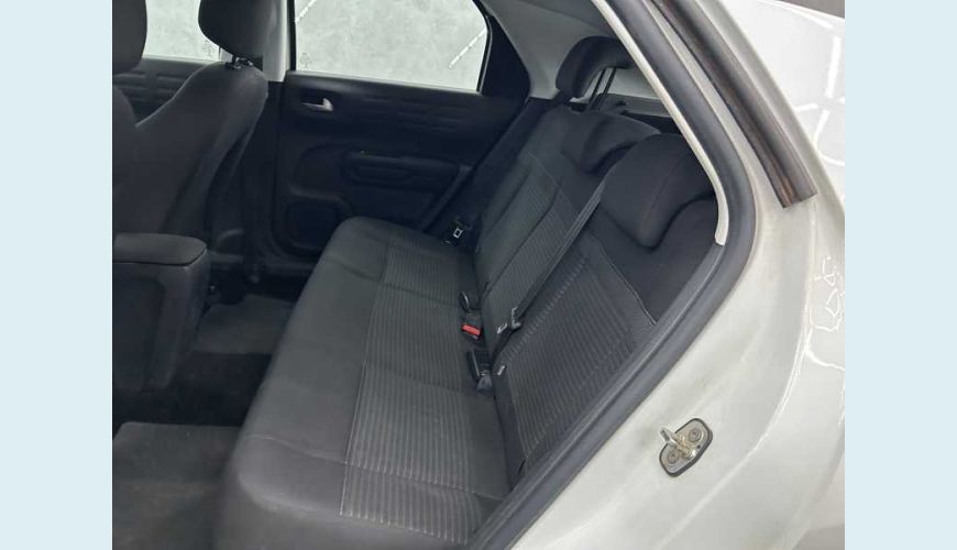 CITROËN C4 CACTUS 1.6 FEEL PACK (AUT) (FLEX) - BRANCO - 2022 Foto 10 (Grande)