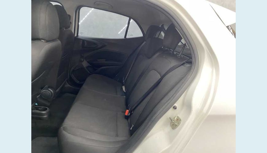 FIAT ARGO DRIVE 1.0 FIREFLY (FLEX) - BRANCO - 2020 Foto 10 (Grande)