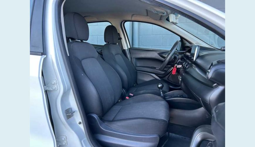 FIAT ARGO DRIVE 1.0 - BRANCO - 2025 Foto 10 (Grande)