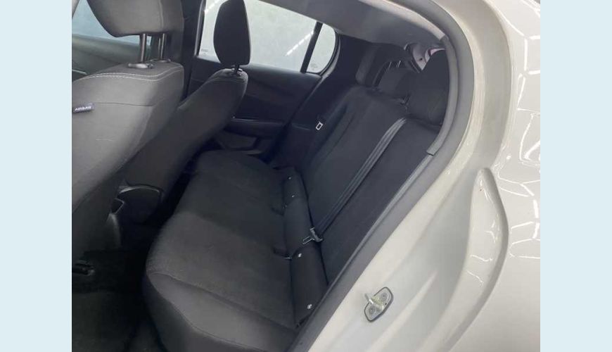 PEUGEOT 208 LIKE 1.6 (FLEX) - BRANCO - 2022 Foto 10 (Grande)