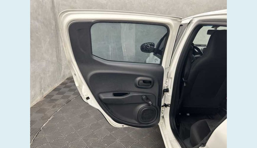 FIAT MOBI LIKE 1.0 (FLEX) - BRANCO - 2022 Foto 10 (Grande)