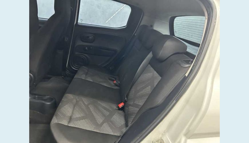 FIAT MOBI LIKE 1.0 (FLEX) - BRANCO - 2022 Foto 10 (Grande)