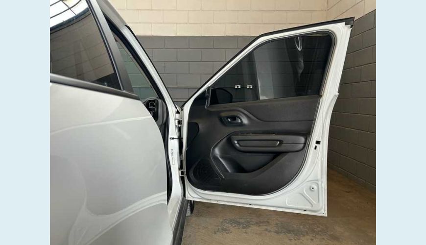 CITROËN C3 LIVE PACK 1.0 - BRANCO - 2024 Foto 10 (Grande)