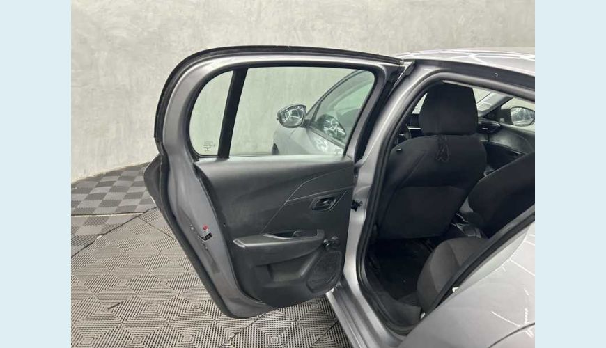PEUGEOT 208 LIKE 1.0 (FLEX) - PRATA - 2023 Foto 10 (Grande)