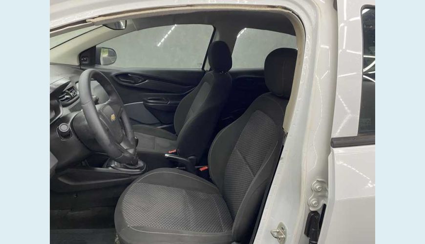 CHEVROLET ONIX 1.0 JOY SPE/4 - BRANCO - 2020 Foto 10 (Grande)