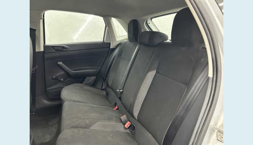 VOLKSWAGEN POLO TRACK 1.0 FLEX 12V 5P - PRATA - 2025 Foto 10 (Grande)