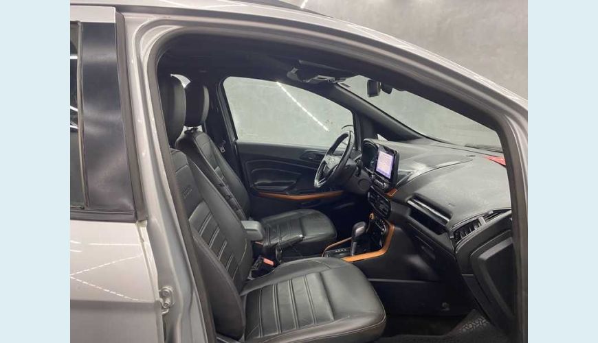 FORD ECOSPORT STORM 2.0 16V 4WD (AUT) (FLEX) - PRATA - 2020 Foto 10 (Grande)