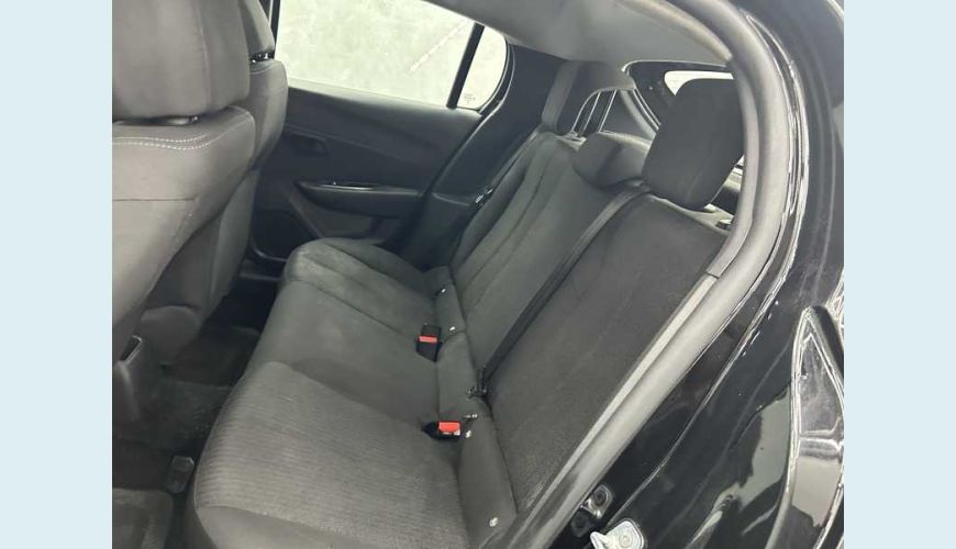 PEUGEOT 208 LIKE 1.0 - PRETO - 2024 Foto 10 (Grande)