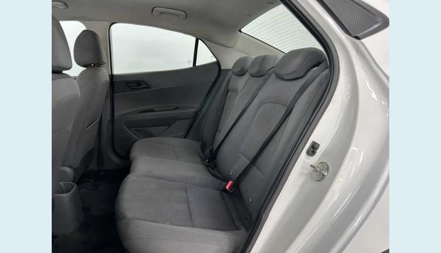 HYUNDAI HB 20S COMFORT 1.0 - BRANCO - 2026 Foto 10 (Grande)