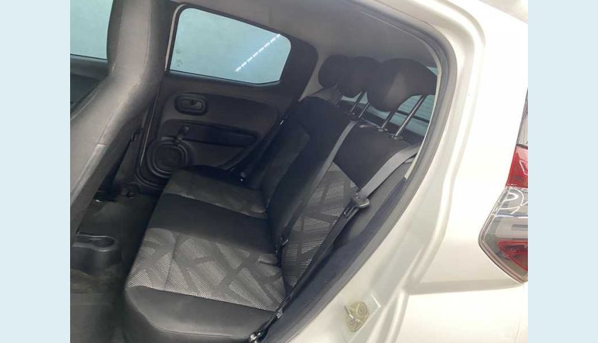 FIAT MOBI LIKE 1.0 (FLEX) - BRANCO - 2022 Foto 10 (Grande)