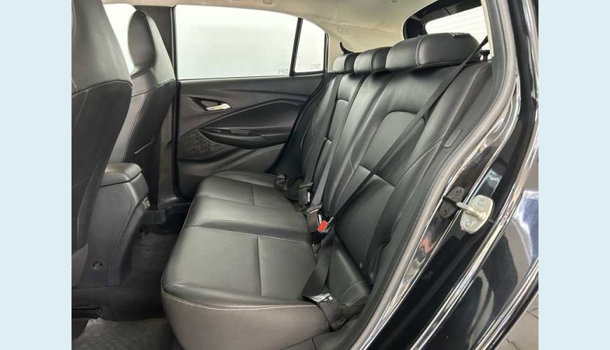 CHEVROLET ONIX HATCH PREM. 1.0 12V TB FLEX 5P AUT. - PRETO - 2025 Foto 10 (Grande)