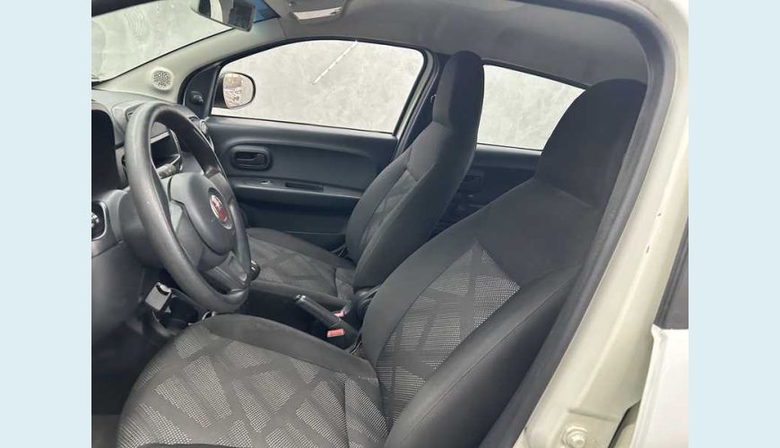FIAT MOBI LIKE 1.0 - BRANCO - 2020 Foto 10 (Grande)