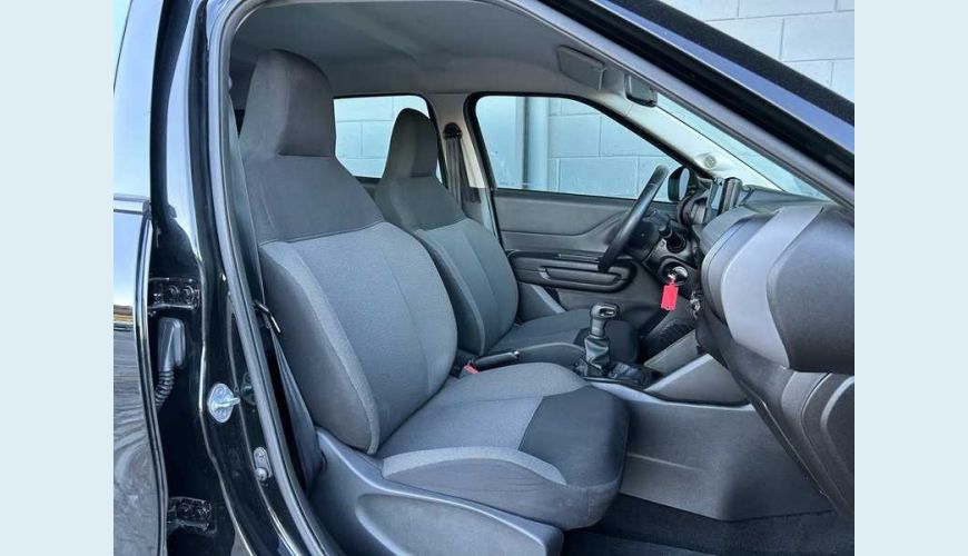 CITROËN C3 LIVE PACK 1.0 - PRETO - 2025 Foto 10 (Grande)