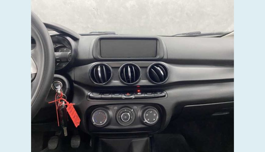 FIAT CRONOS 1.3 - BRANCO - 2022 Foto 10 (Grande)