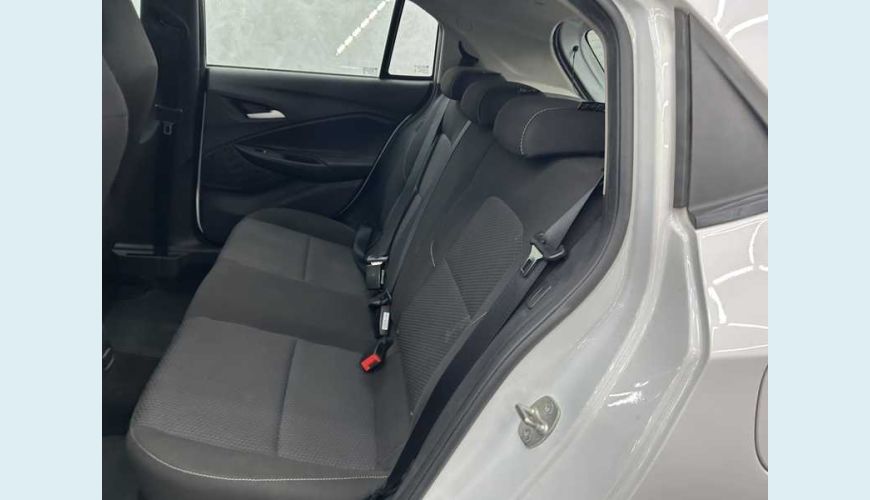 CHEVROLET ONIX LT 1.0 - BRANCO - 2023 Foto 10 (Grande)