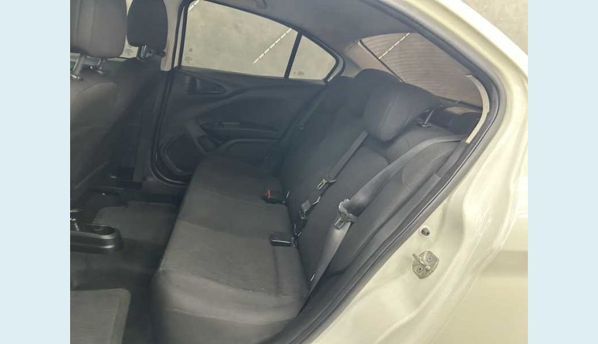FIAT CRONOS DRIVE 1.3 S-DESIGN (FLEX) - BRANCO - 2022 Foto 10 (Grande)