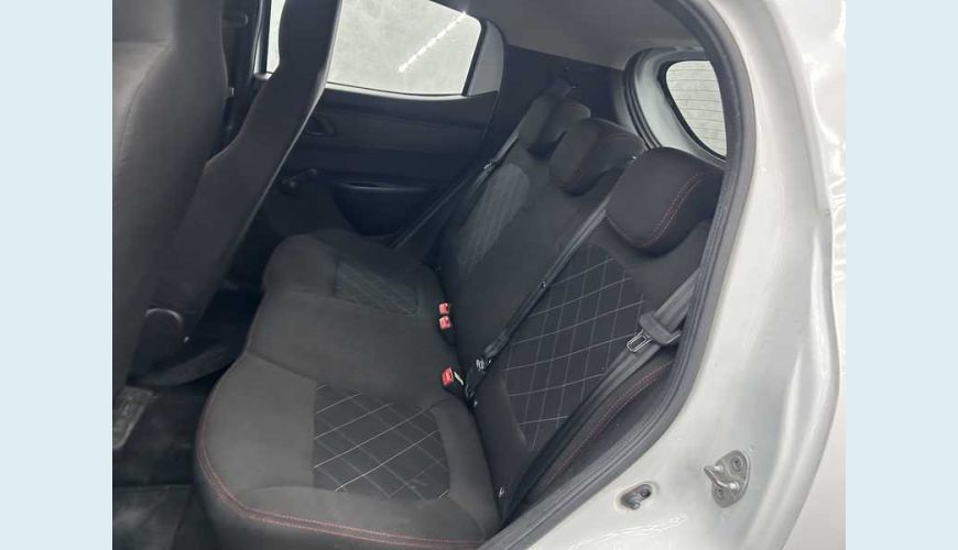 RENAULT KWID ZEN 1.0 12V SCE (FLEX) - BRANCO - 2024 Foto 10 (Grande)