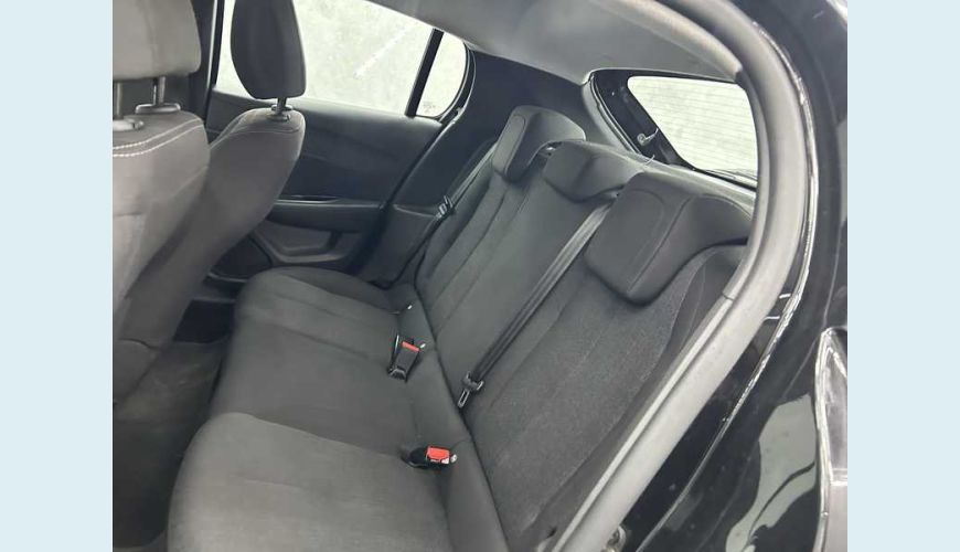 PEUGEOT 208 LIKE 1.0 (FLEX) - PRETO - 2023 Foto 10 (Grande)