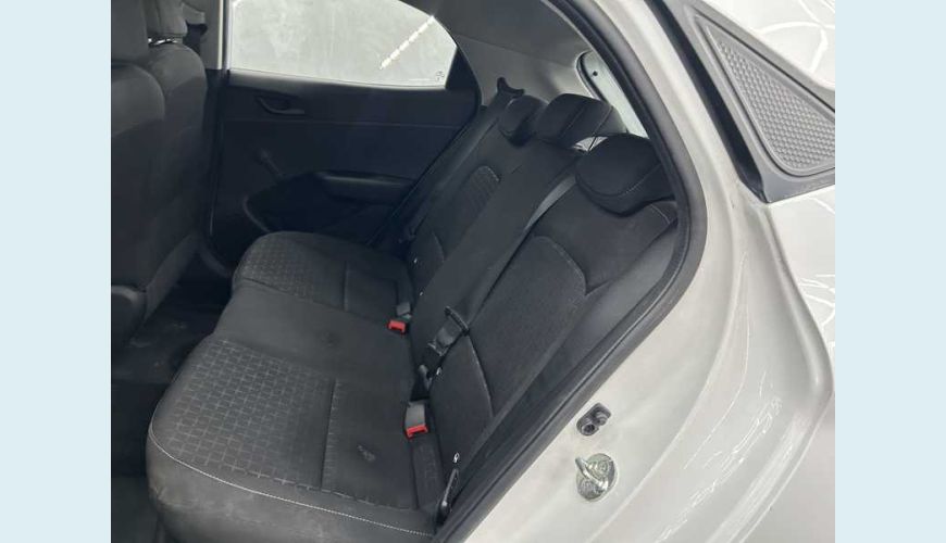 HYUNDAI HB 20 SENSE 1.0 (MEC.) - BRANCO - 2024 Foto 10 (Grande)