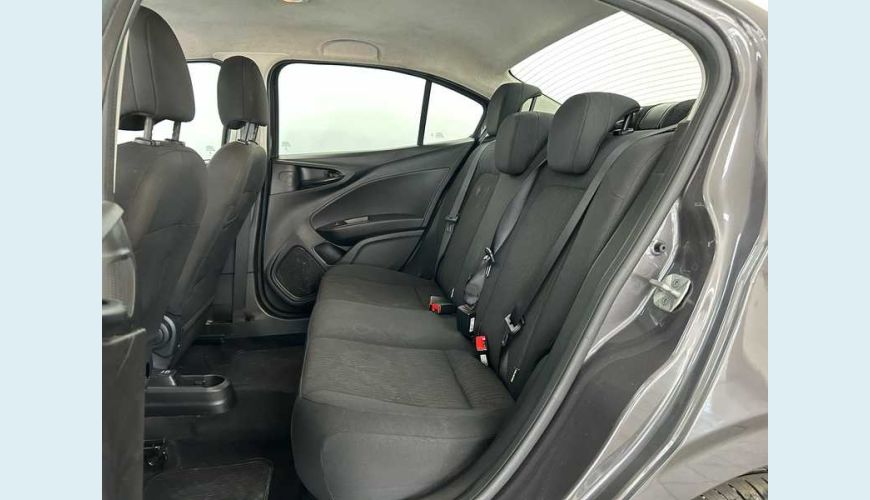 FIAT CRONOS DRIVE S-DESIGN 1.3 - CINZA - 2025 Foto 10 (Grande)