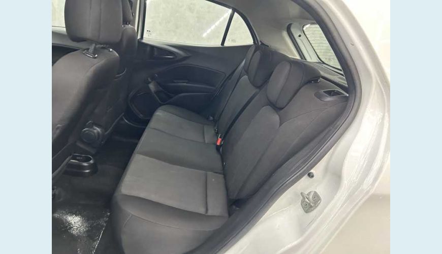 FIAT ARGO DRIVE 1.0 - BRANCO - 2025 Foto 10 (Grande)