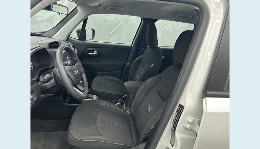 JEEP RENEGADE SPORT T270 1.3 TURBO 4X2 - BRANCO - 2023 Foto 10 (Grande)