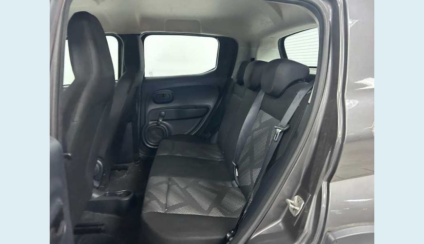 FIAT MOBI LIKE 1.0 - CINZA - 2024 Foto 10 (Grande)