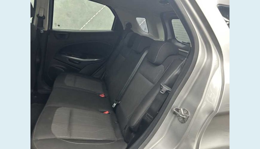 FORD ECOSPORT SE 1.5 (AUT) (FLEX) - PRATA - 2020 Foto 10 (Grande)