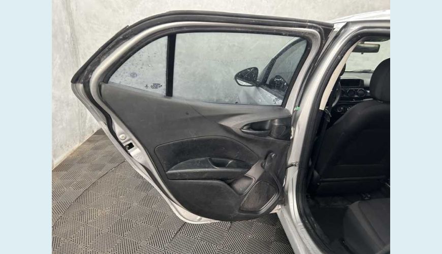 FIAT ARGO 1.0 - PRATA - 2022 Foto 10 (Grande)