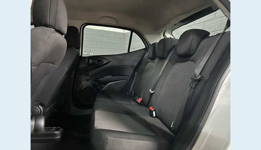 FIAT ARGO DRIVE 1.0 - BRANCO - 2025 Foto 10 (Grande)