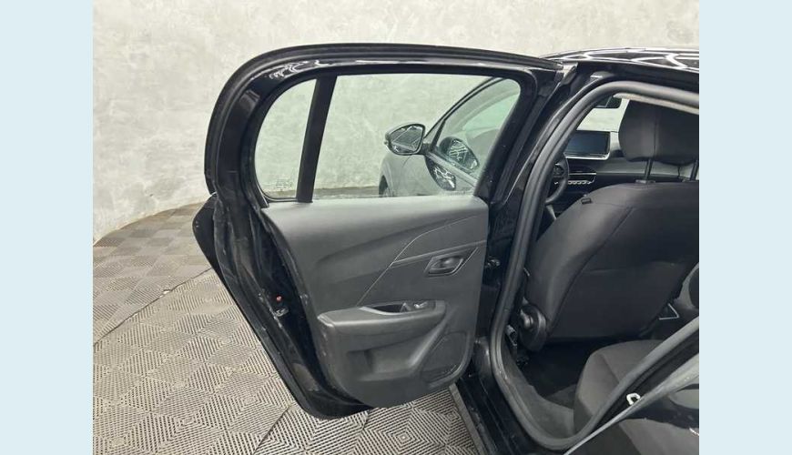 PEUGEOT 208 LIKE 1.0 - PRETO - 2024 Foto 10 (Grande)