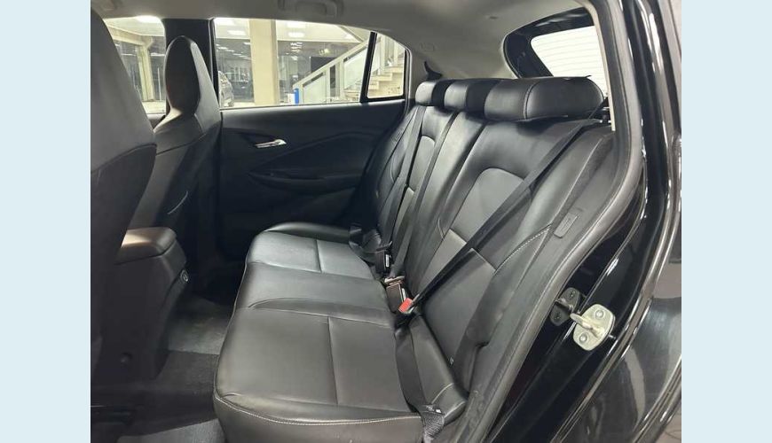 CHEVROLET ONIX HATCH PREM. 1.0 12V TB FLEX 5P AUT. - PRETO - 2025 Foto 10 (Grande)