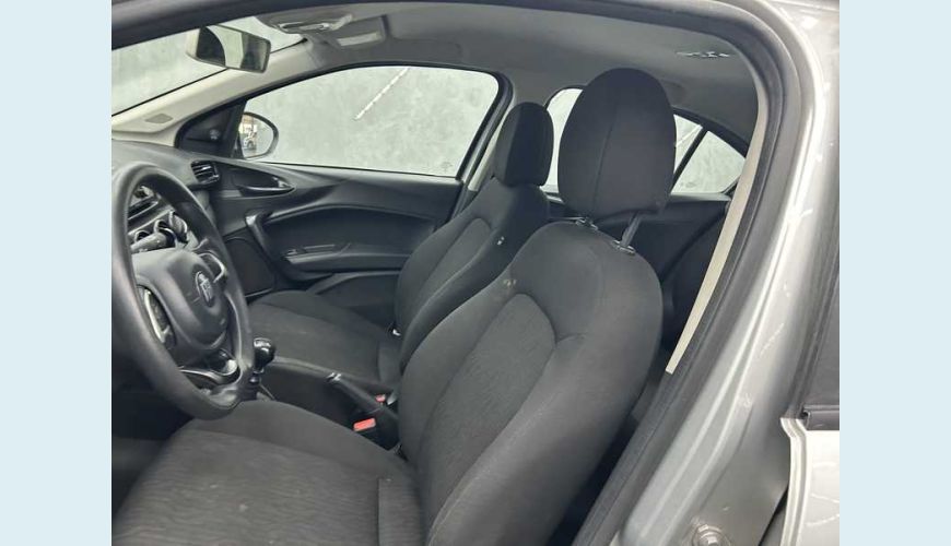 FIAT CRONOS 1.3 - PRATA - 2022 Foto 10 (Grande)