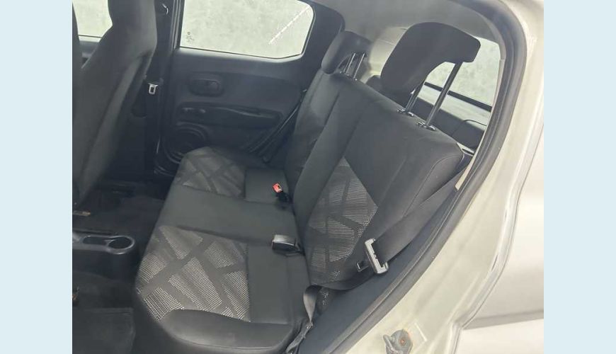 FIAT MOBI LIKE 1.0 (FLEX) - BRANCO - 2020 Foto 10 (Grande)