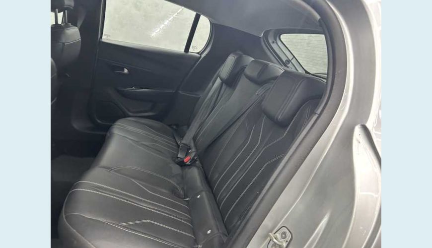 PEUGEOT 208 ALLURE 1.6 (FLEX) (AUT) - PRATA - 2022 Foto 10 (Grande)