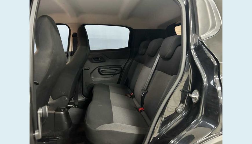 CITROËN C3 LIVE PACK 1.0 - PRETO - 2024 Foto 10 (Grande)