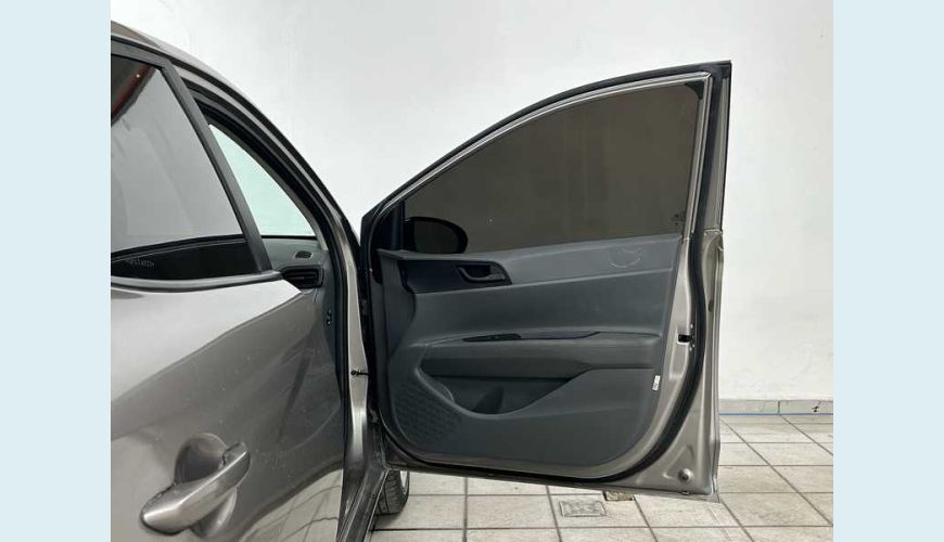 HYUNDAI HB 20S COMFORT PLUS 1.0 - PRATA - 2025 Foto 10 (Grande)