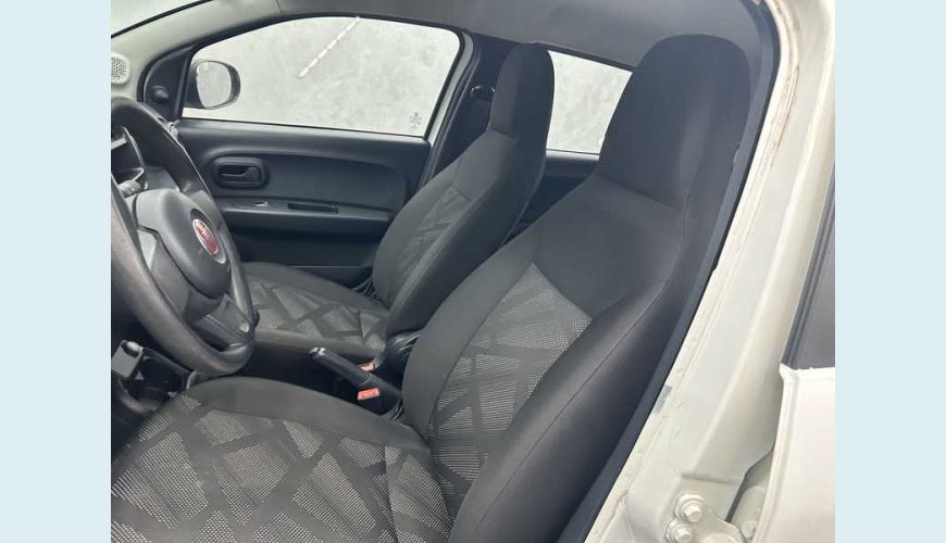 FIAT MOBI LIKE 1.0 - BRANCO - 2020 Foto 10 (Grande)