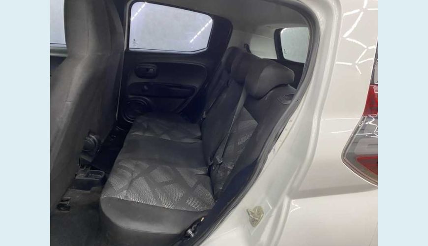 FIAT MOBI EASY 1.0 (FLEX) - BRANCO - 2021 Foto 10 (Grande)