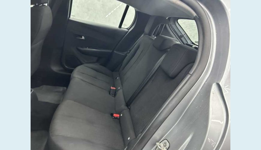PEUGEOT 208 ACTIVE 1.6 (FLEX) (AUT) - PRATA - 2023 Foto 10 (Grande)