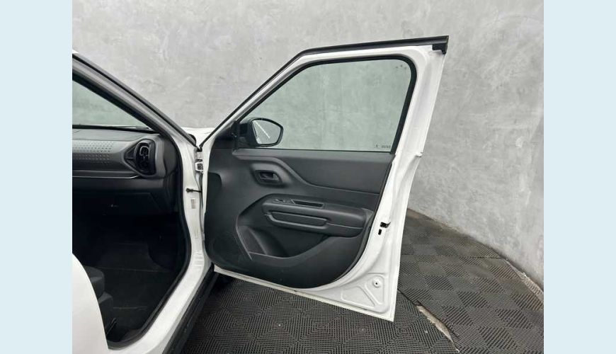 CITROËN C3 LIVE PACK 1.0 - BRANCO - 2024 Foto 10 (Grande)