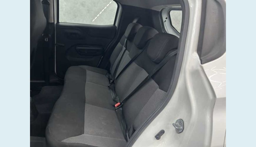 CITROËN C3 LIVE 1.0 - BRANCO - 2024 Foto 10 (Grande)