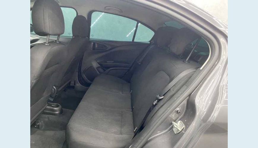 FIAT CRONOS DRIVE 1.3 S-DESIGN (FLEX) - CINZA - 2022 Foto 10 (Grande)