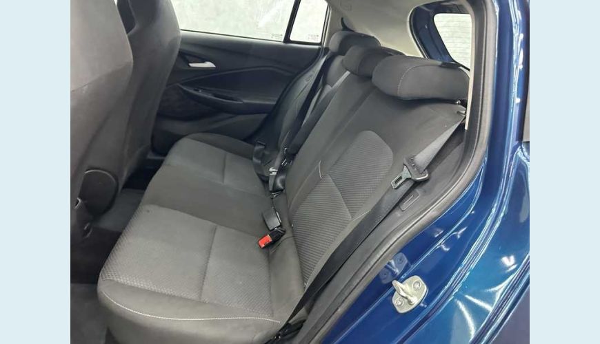 CHEVROLET ONIX LT 1.0 TURBO - AZUL - 2025 Foto 10 (Grande)
