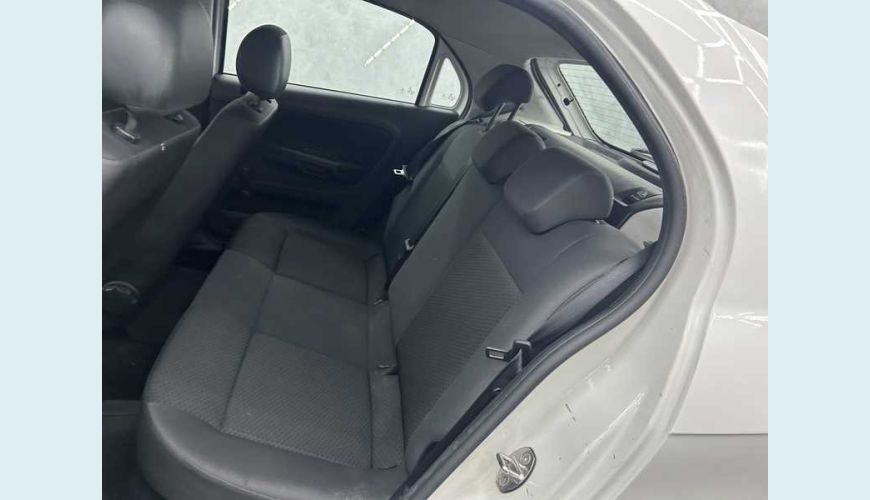 VOLKSWAGEN GOL 1.0 12V (FLEX) - BRANCO - 2022 Foto 10 (Grande)