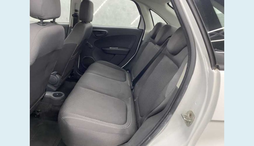 FIAT GRAND SIENA 1.4 FLEX - BRANCO - 2021 Foto 10 (Grande)