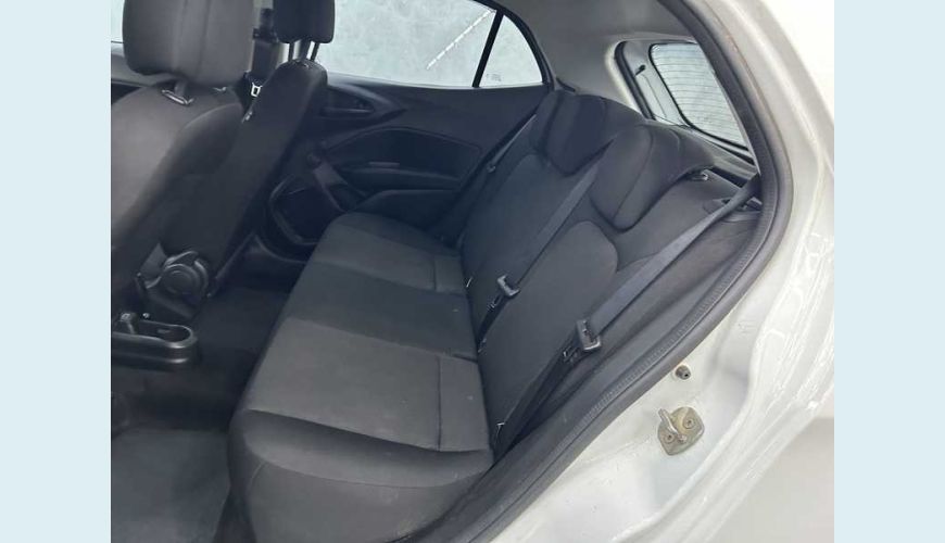 FIAT ARGO DRIVE 1.0 - BRANCO - 2025 Foto 10 (Grande)