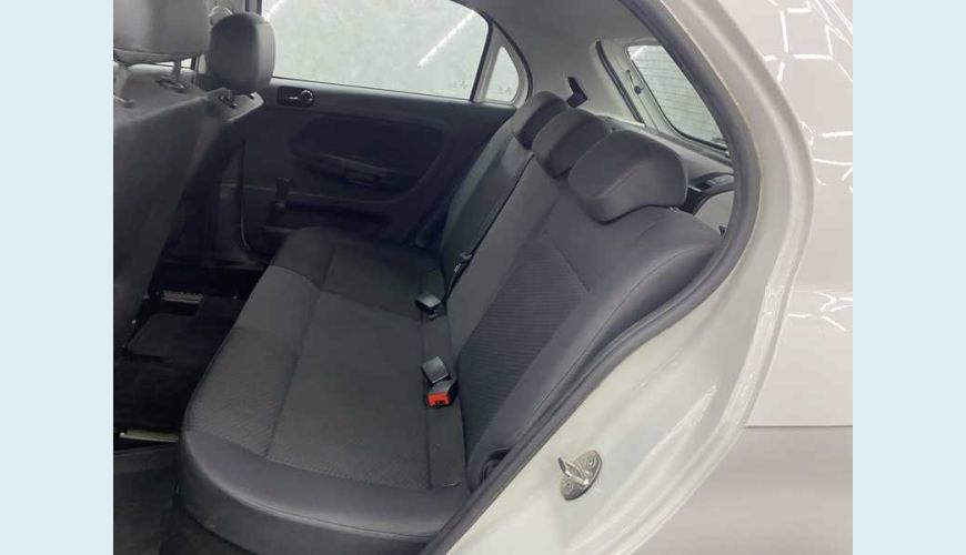 VOLKSWAGEN GOL 1.0 12V (FLEX) - BRANCO - 2022 Foto 10 (Grande)